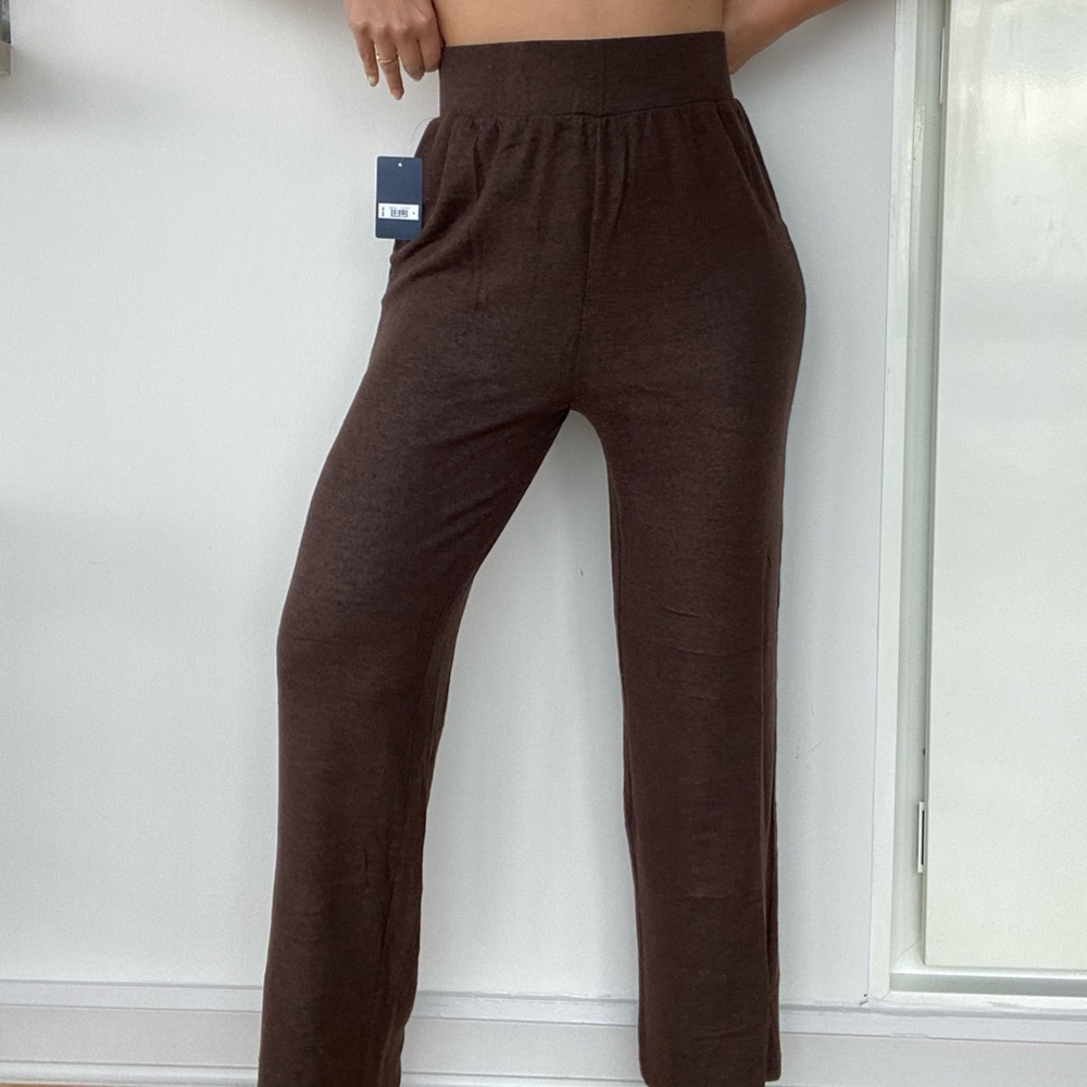 Lucky brand knit pants